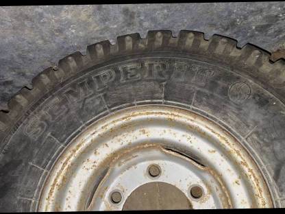 Bild 5:11.5/80-15.3 Räder Reifen Kompletträder