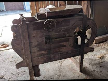 Bild 9:Alte Getreidemühle