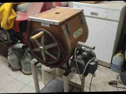 El. Buttermaschine Westfalia Separator