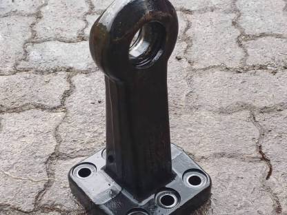 Flanschzugöse