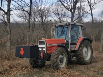 Bild 3:Massey Ferguson 3080