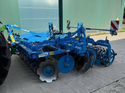 Lemken Rubin 9