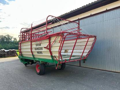 Bild 8:Steyr Hamster 8025