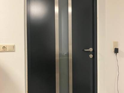 HÖRMANN Nebeneingangstür EDITION 46 RAL7016