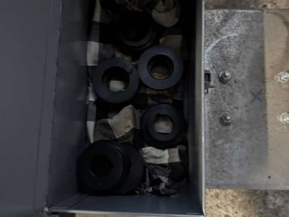 Bild 2:Sickenmaschine Holzmann SKM 250 Pro