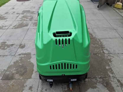 Bild 5:STAHLWERK SW650 Heißwasser Hochdruckreiniger 400V