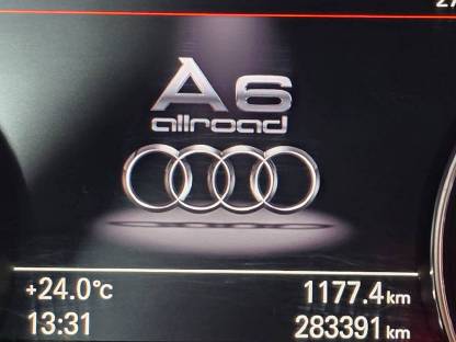 Bild 4:Audi A6 Allroad 3.0 V6