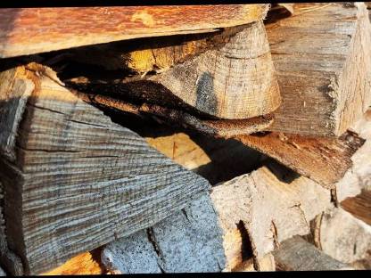 Bild 2:Buchen Brennholz