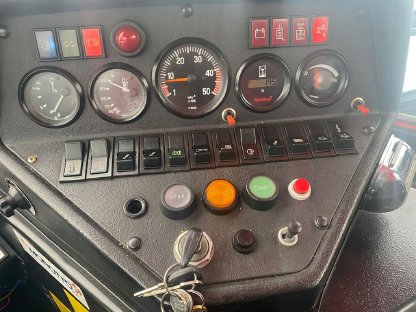 Bild 7:Pistenraupe PB 25 130 D