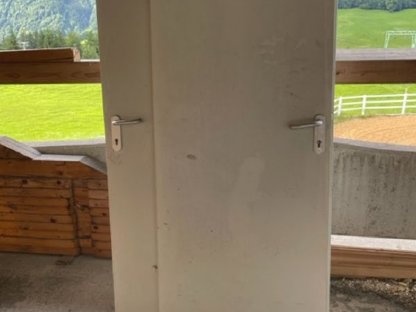Türen mit Zargen