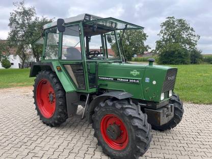 Fendt Farmer 304 LSA
