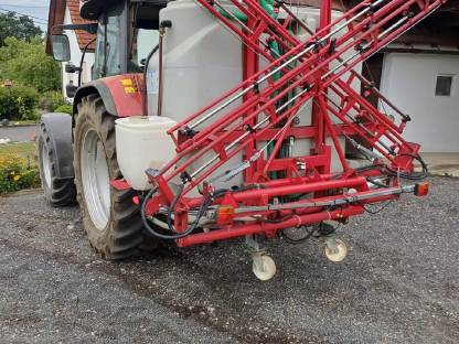 Feldspritze 1.200 l 12 m Jessernigg Hevi