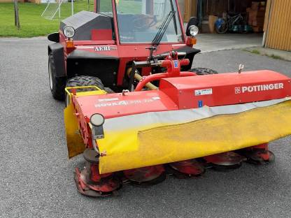 Aebi TT 50
