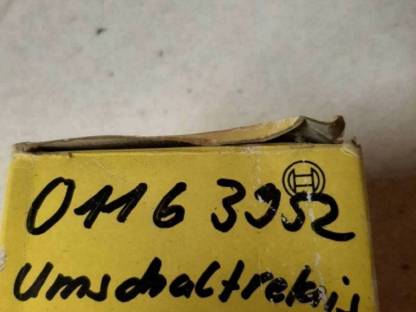 Bild 2:Bosch Umschalt Relai