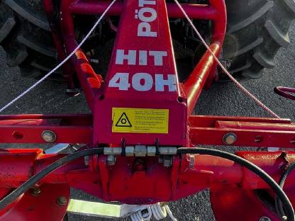 Bild 4:Pöttinger HIT 40H