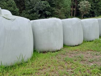 Silageballen