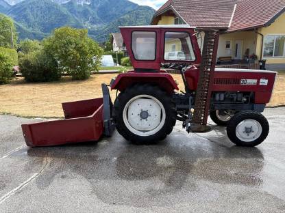 Bild 2:Steyr 30 Traktor