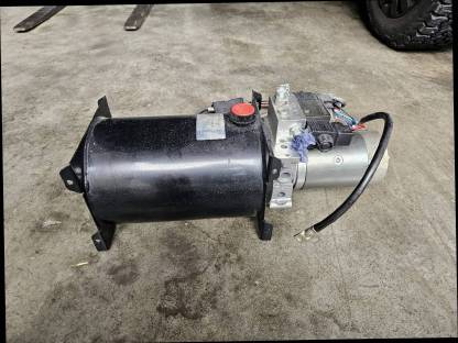 12V Ölpumpe