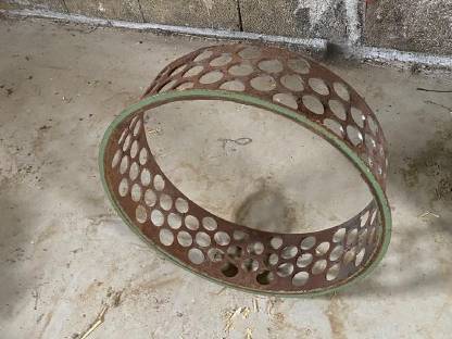 Bild 3:Strohmühlenaufsatz Mus Max