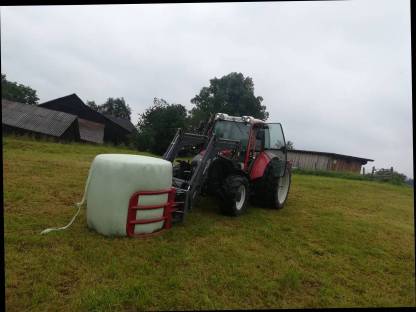 Silo ballen
