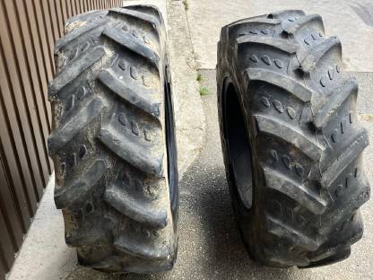 2 Stk. 320/85R20 - 12.4R20