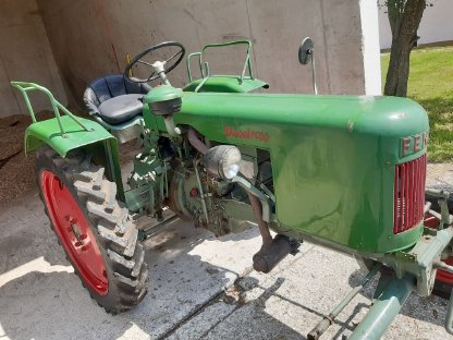 Fendt Dieselross D12 S