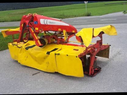 Bild 3:Pöttinger Novacat 301 Alpha Motion