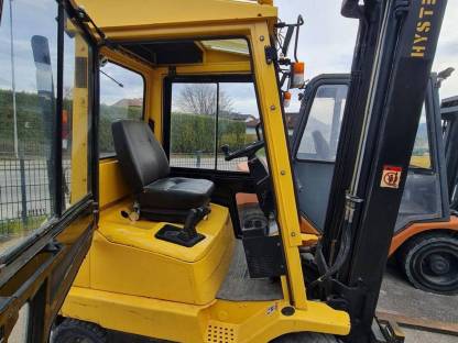 Bild 4:Hyster 1.75XM Gas Gabelstapler