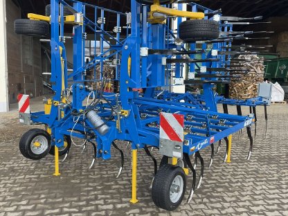 Treffler TF530 Federzahnegge