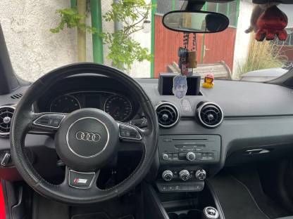 Bild 6:Audi A1 S-Line