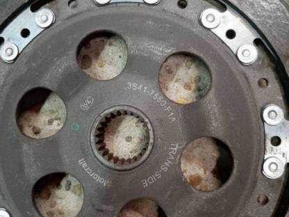 Bild 3:Gebrauchte Ford Transit Kupplung