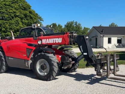 Manitou Teleskoplader MT 1335