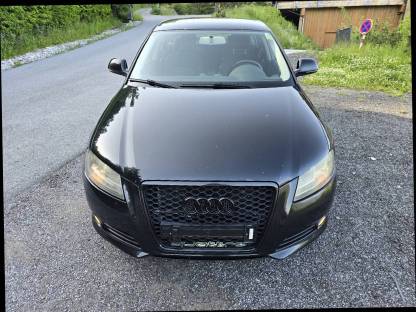Audi A3 2.0 TDI Quattro mit Pickerl