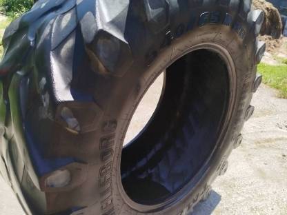 Verkaufe Trelleborg Reifen 540/65 R 28