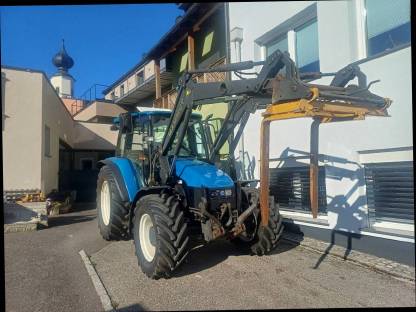Bild 7:New Holland TL80