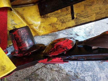 Bild 4:NOVADISC 265, Type PSM 386, BJ 2008