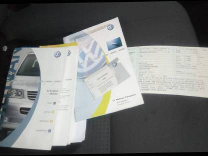 Bild 2:VW Bulli Bus T5 Multivan ohne DSG Highline