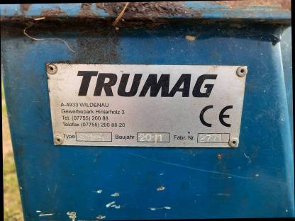 Silomaus Trumag