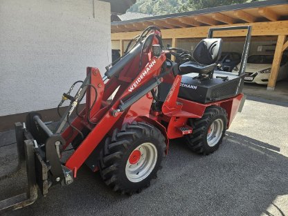 Bild 4:Weidemann 917 DM