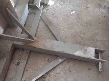 Bild 2:Doppeltransportgabel