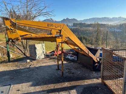 Big Lift Frontlader