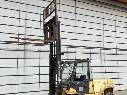 Bild 3:6 t Stapler Hyster
