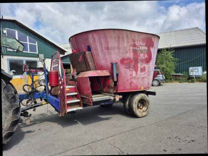 Siloking Futtermischwagen