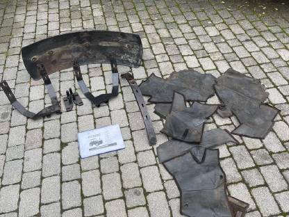 Bild 9:Holder C 770H Kleintraktor