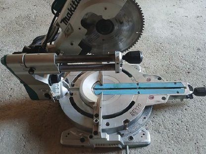 Bild 2:Verkaufe Makita Kappsäge 1219L