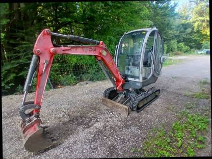 Minibagger Neuson 1903
