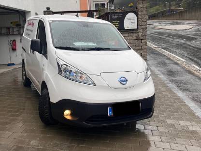 Nissan e-NV200