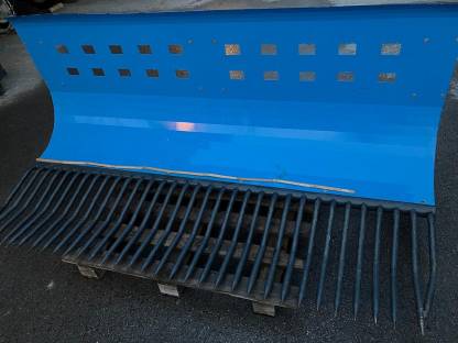 Bild 7:Standard Heuschieber