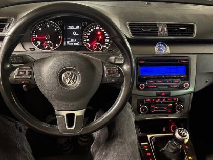 Bild 3:VW Passat 2.0 TDI 4Motion