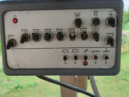 Bild 5:Feldspritze Rau/Kverneland iXter B10, 15 m